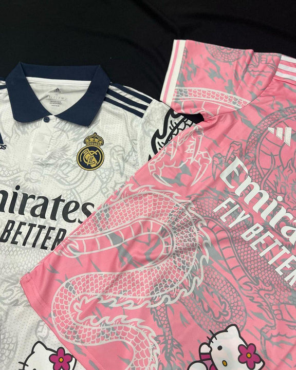 Kitty Madrid Dragon Jersey - Buy One Get One 50% OFF