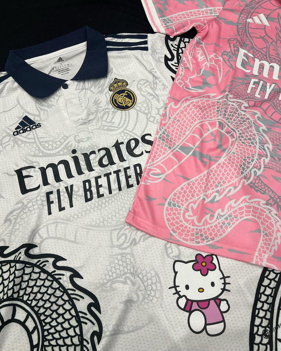 Kitty Madrid Dragon Jersey - Buy One Get One 50% OFF