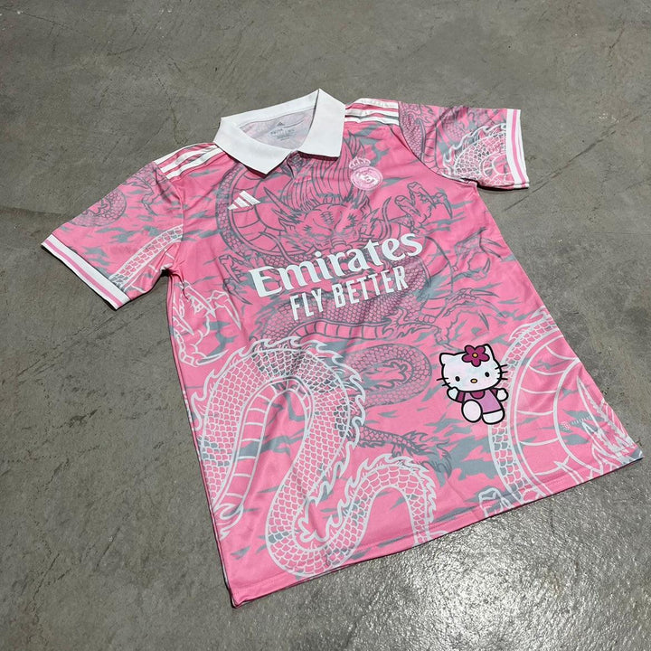 Kitty Madrid Dragon Jersey - Buy One Get One 50% OFF