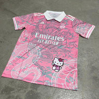 Kitty Madrid Dragon Jersey - Buy One Get One 50% OFF