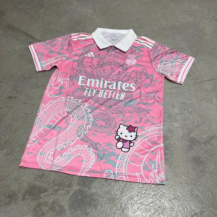 Kitty Madrid Dragon Jersey - Buy One Get One 50% OFF