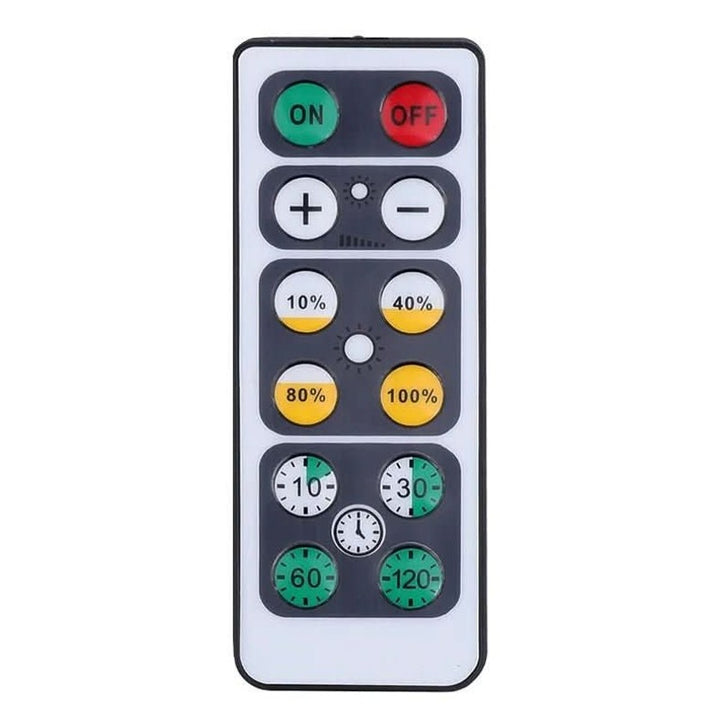 Bezprzewodowa lampa LED LUMISPOT z pilotem