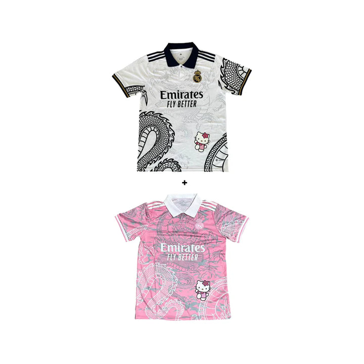 Kitty Madrid Dragon Jersey - Buy One Get One 50% OFF