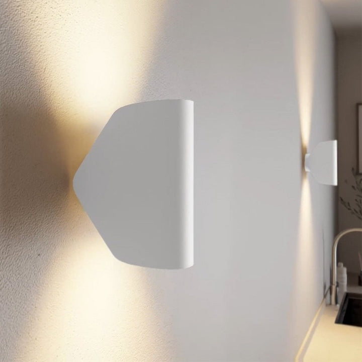 Ścienna lampa LED - Obrotowa i regulowana