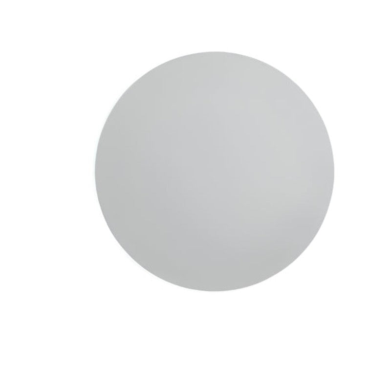 Ścienna lampa LED - Okrągły kształt