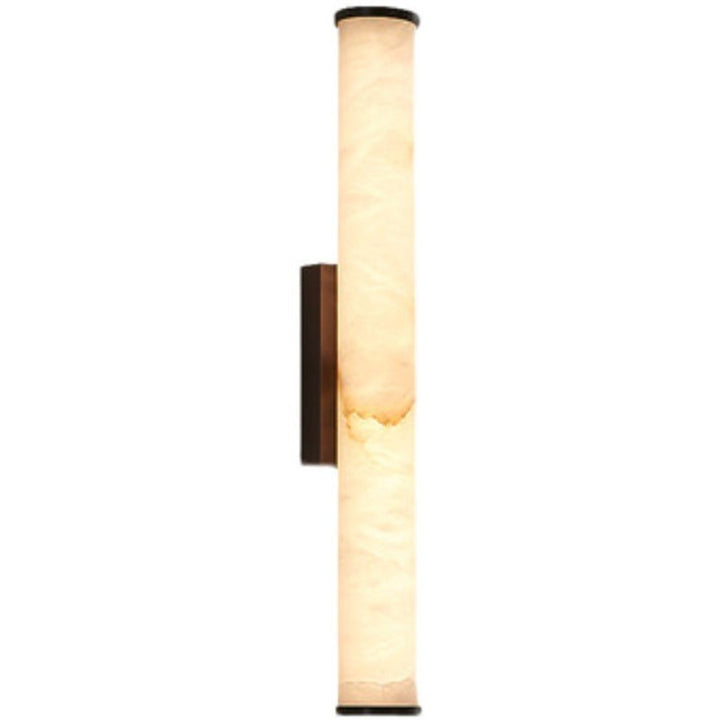 Ścienna lampa LED - Cylindryczny kształt