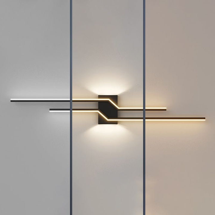 Lampa ścienna LED - Linia Arisha