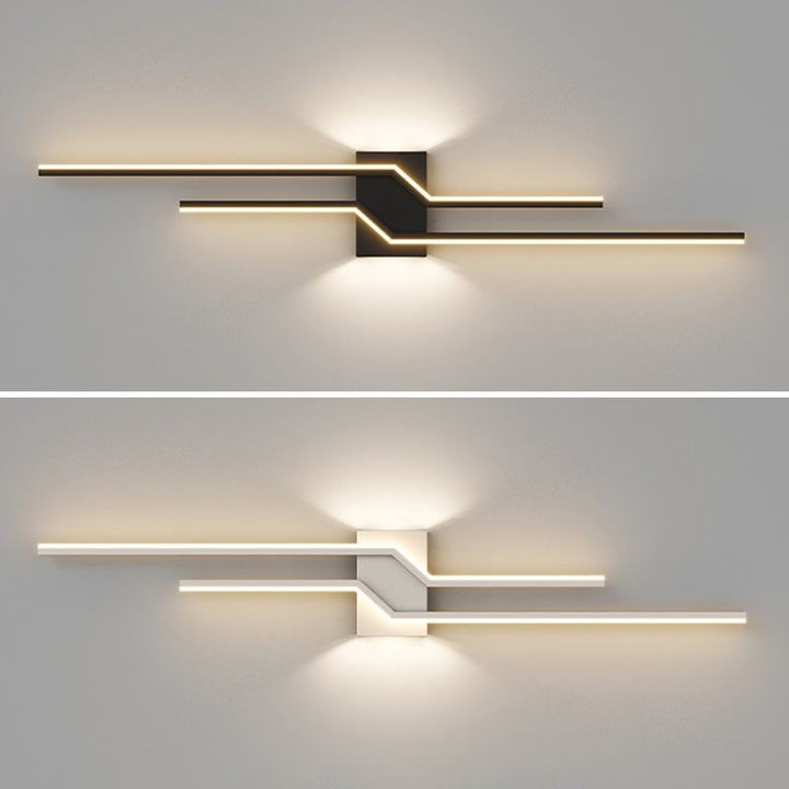 Lampa ścienna LED - Linia Arisha