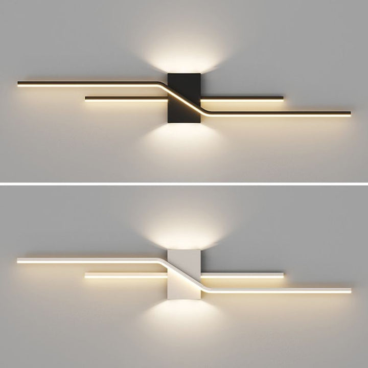 Lampa ścienna LED - Linia Arisha
