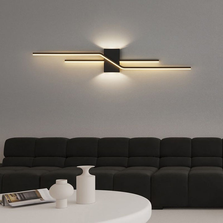 Lampa ścienna LED - Linia Arisha