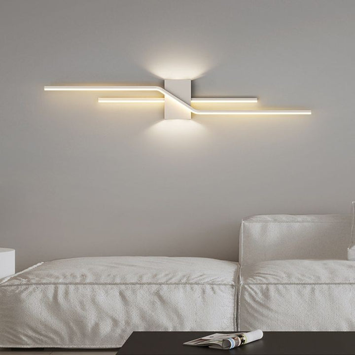 Lampa ścienna LED - Linia Arisha
