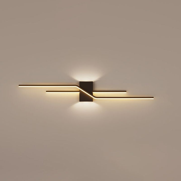 Lampa ścienna LED - Linia Arisha
