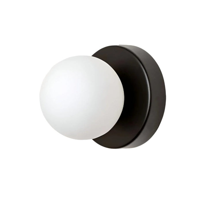 Lampa Ścienna LED - Okrągły Kształt