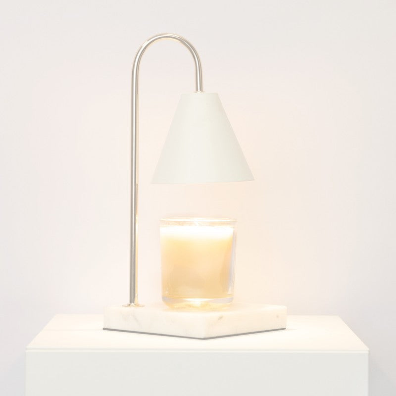 Lampa do podgrzewania świec z regulowanym timerem