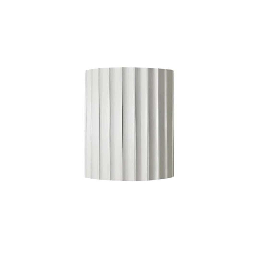 Lampa ścienna - Cylindryczna z efektem światła góra-dół