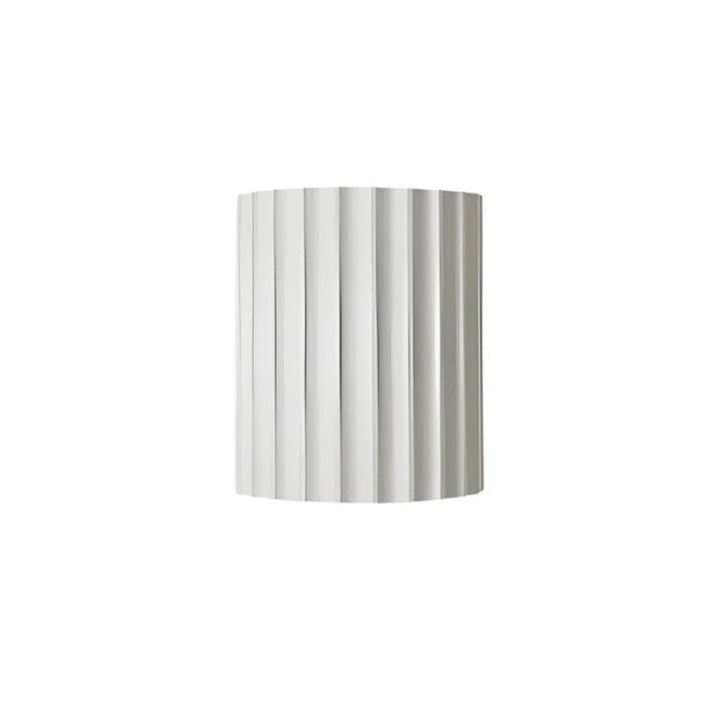 Lampa ścienna - Cylindryczna z efektem światła góra-dół