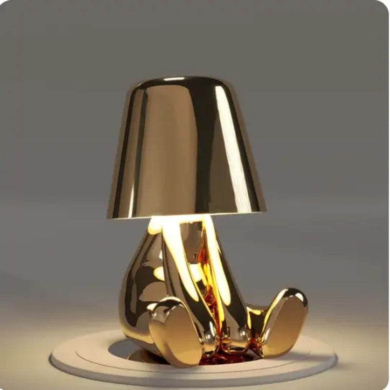 Lampa stołowa LED - Dekoracyjna z regulacją dotykową