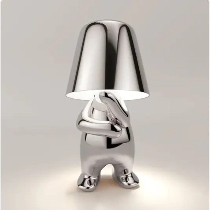 Lampa stołowa LED - Dekoracyjna z regulacją dotykową
