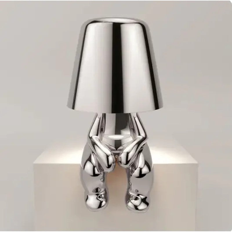 Lampa stołowa LED - Dekoracyjna z regulacją dotykową