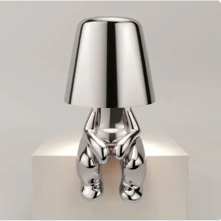Lampa stołowa LED - Dekoracyjna z regulacją dotykową
