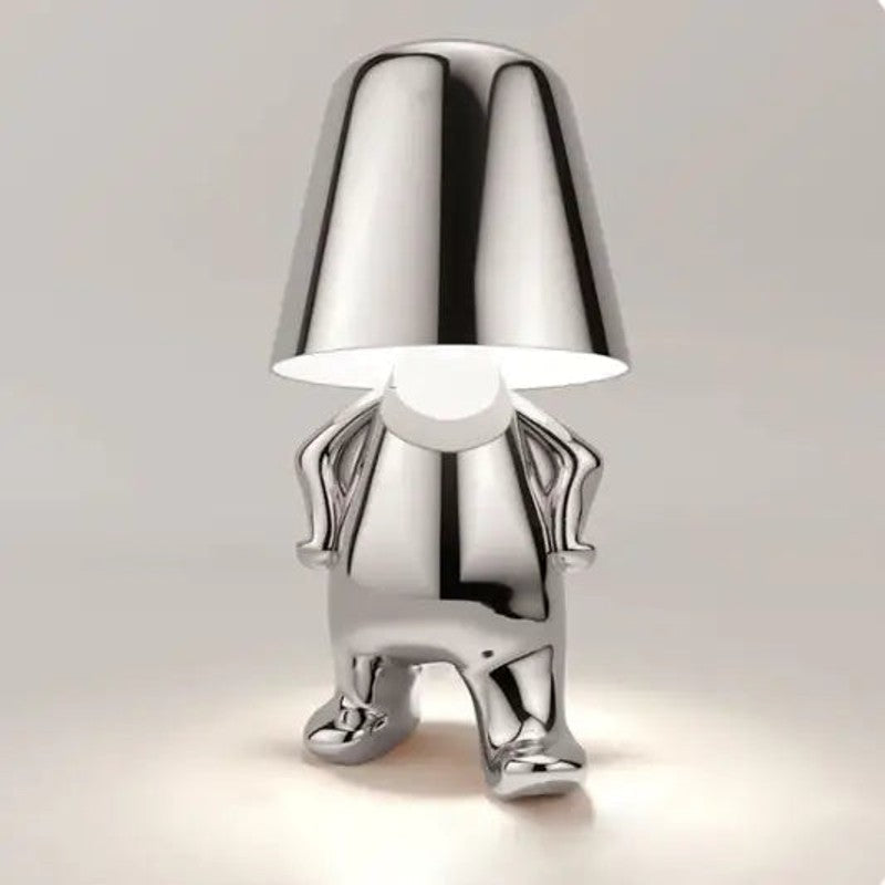Lampa stołowa LED - Dekoracyjna z regulacją dotykową