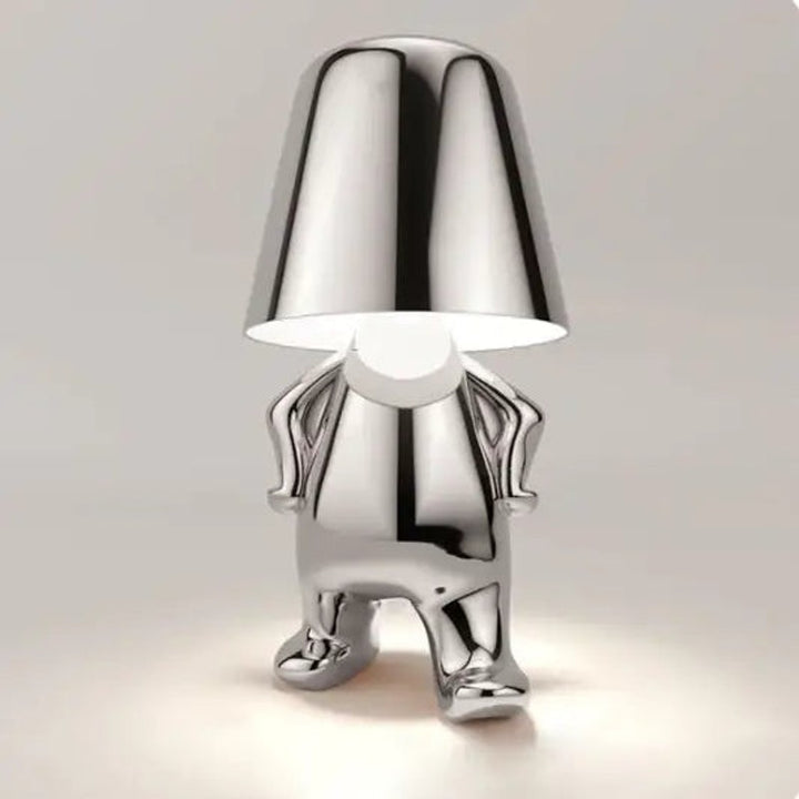 Lampa stołowa LED - Dekoracyjna z regulacją dotykową