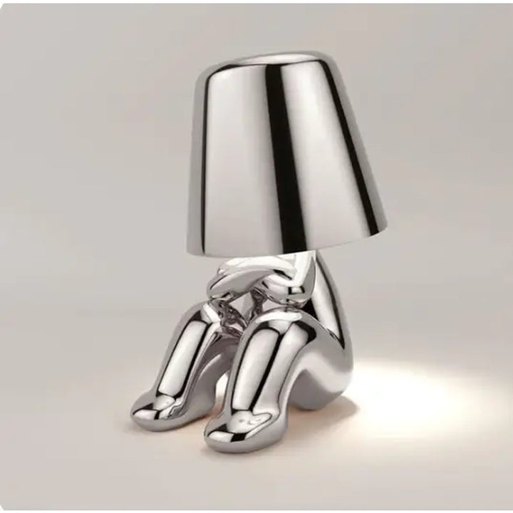 Lampa stołowa LED - Dekoracyjna z regulacją dotykową