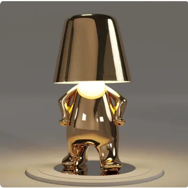 Lampa stołowa LED - Dekoracyjna z regulacją dotykową