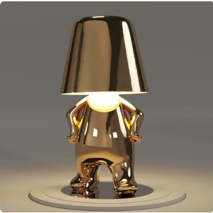 Lampa stołowa LED - Dekoracyjna z regulacją dotykową