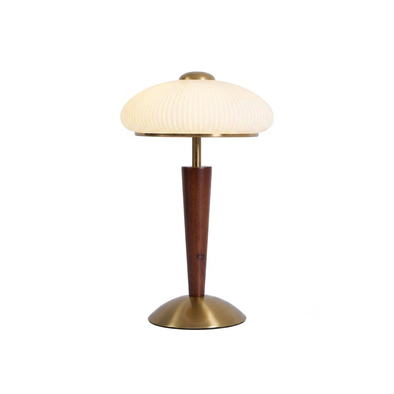 Lampa stołowa - styl mid-century modern