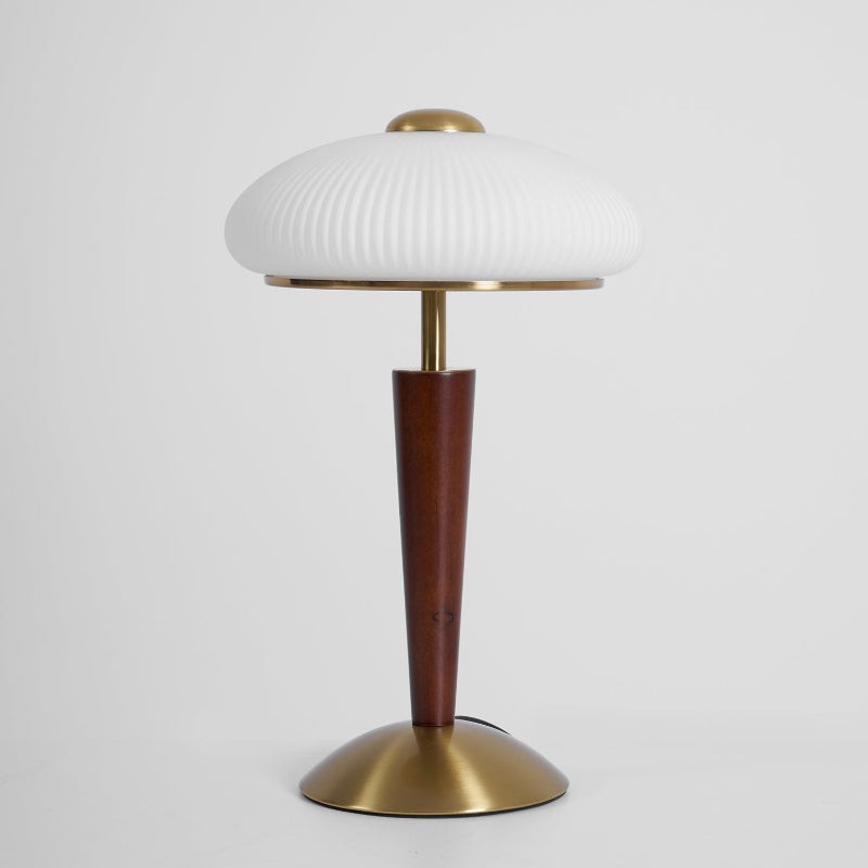 Lampa stołowa - styl mid-century modern