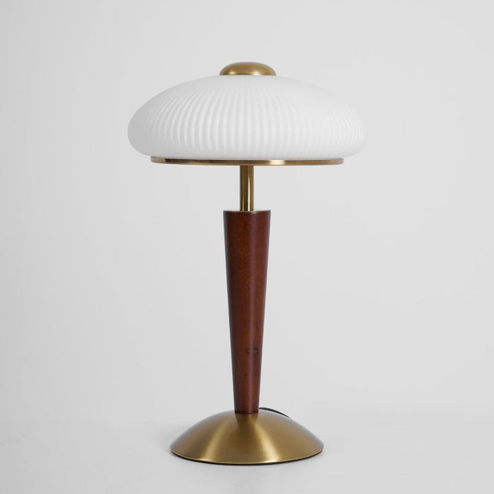 Lampa stołowa - styl mid-century modern