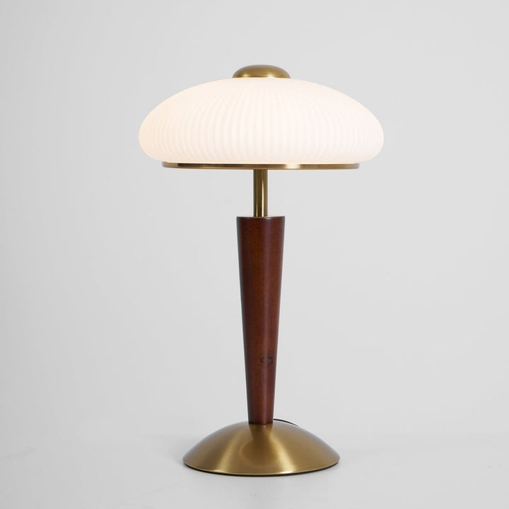 Lampa stołowa - styl mid-century modern
