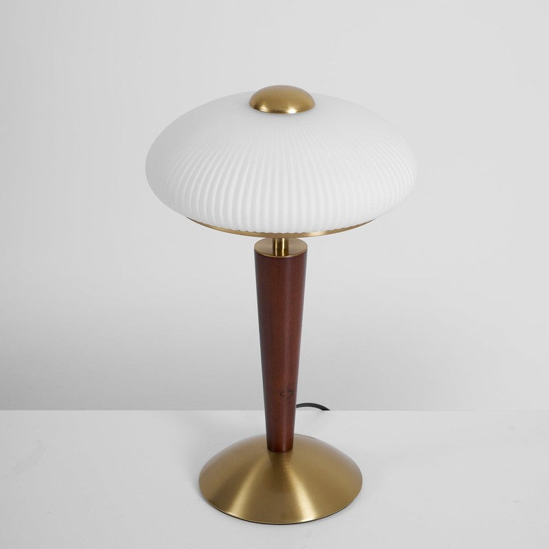 Lampa stołowa - styl mid-century modern