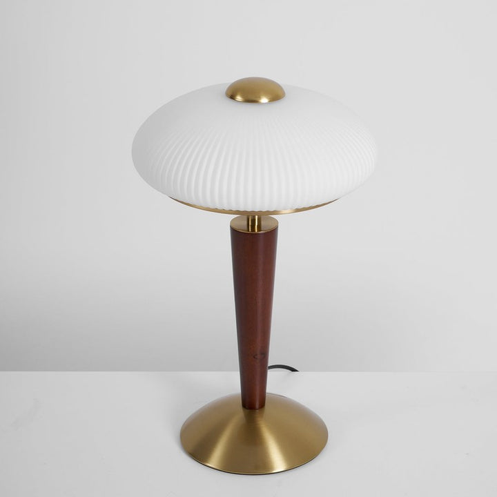 Lampa stołowa - styl mid-century modern