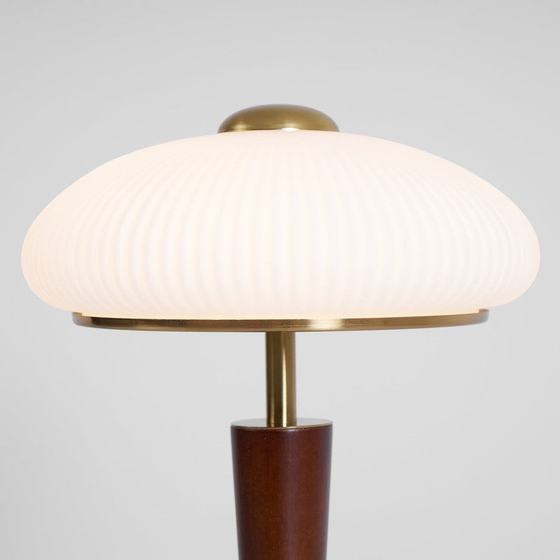 Lampa stołowa - styl mid-century modern