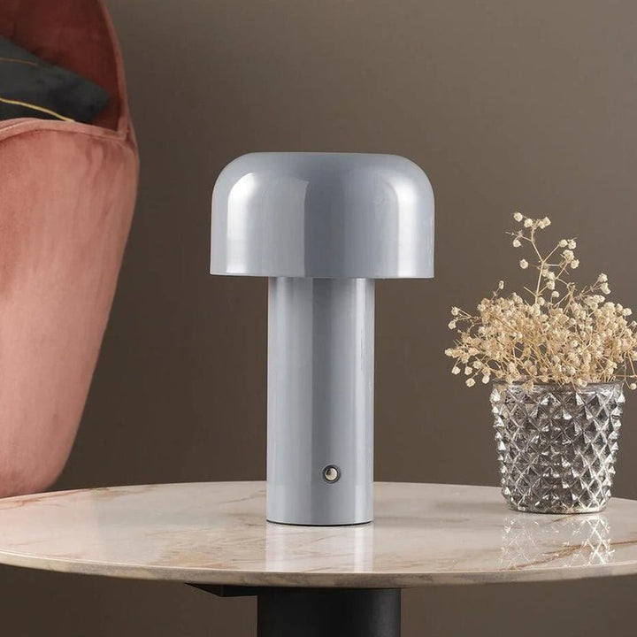 Lampa stołowa USB - z dotykowym sterowaniem