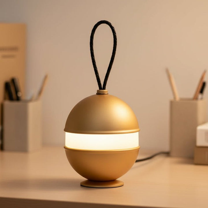 Lampa Stojąca z Dotykowym Włącznikiem