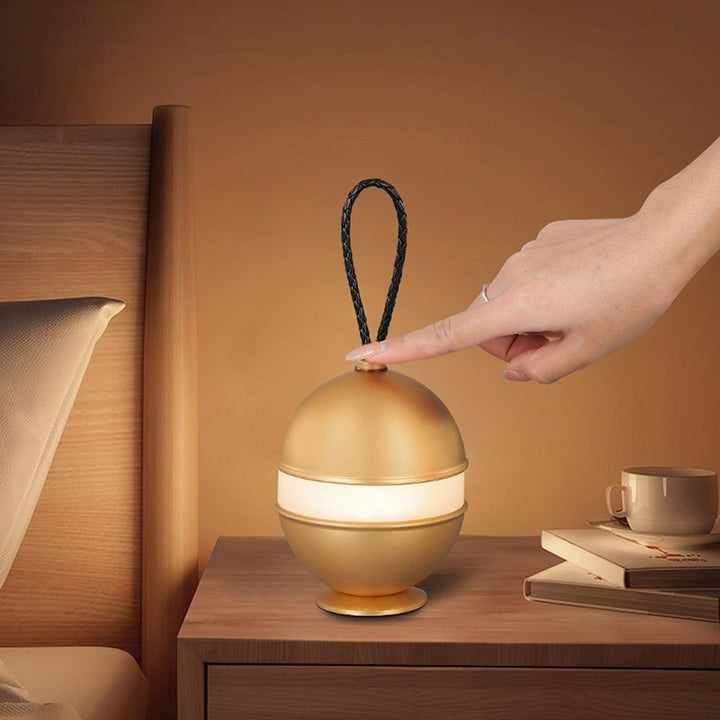 Lampa Stojąca z Dotykowym Włącznikiem