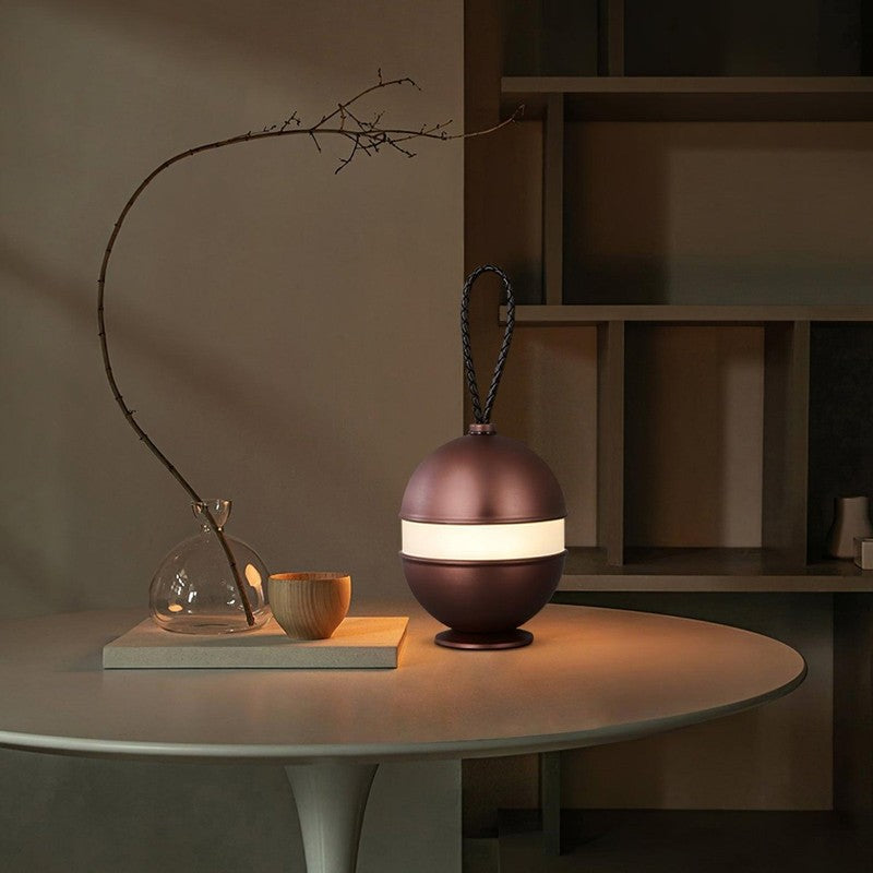 Lampa Stojąca z Dotykowym Włącznikiem