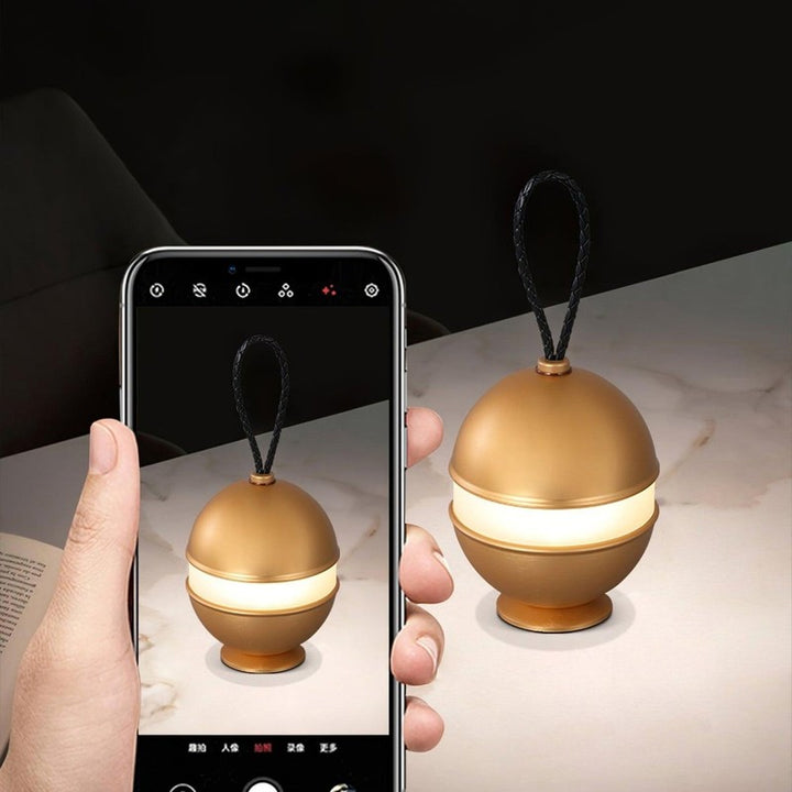 Lampa Stojąca z Dotykowym Włącznikiem