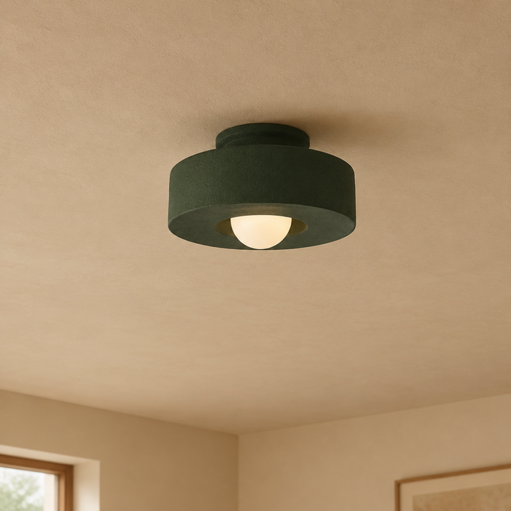 Lampa Sufitowa - Nowoczesna Cylindryczna