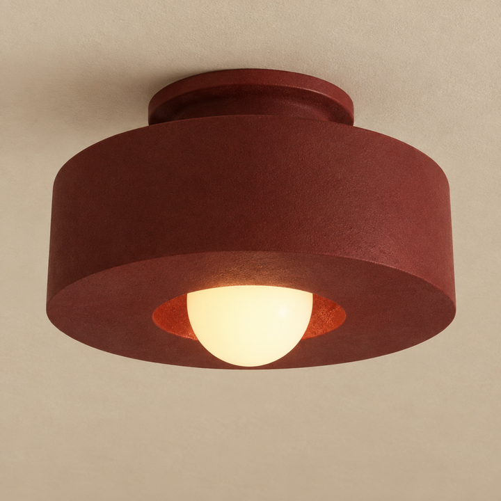 Lampa Sufitowa - Nowoczesna Cylindryczna