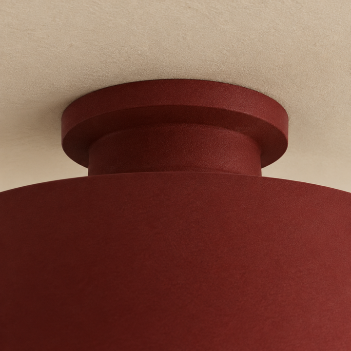 Lampa Sufitowa - Nowoczesna Cylindryczna