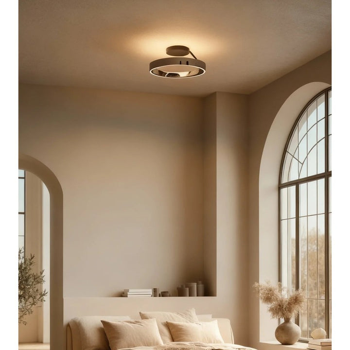 Lampa Sufitowa LED - Okrągły Pierścień