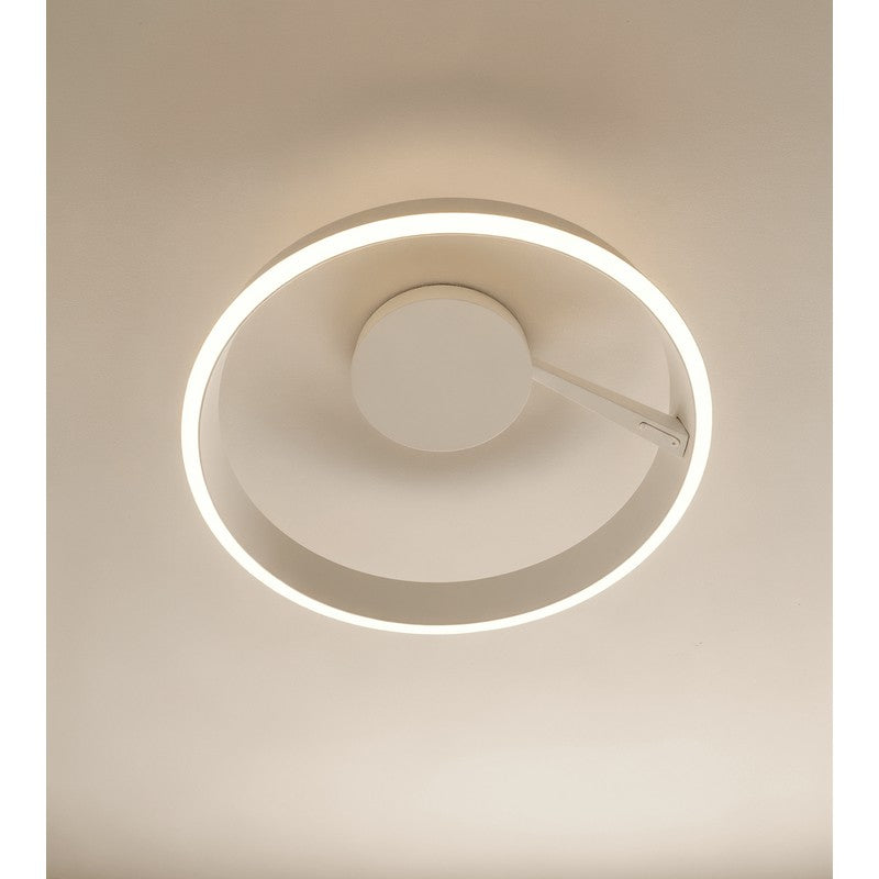 Lampa Sufitowa LED - Okrągły Pierścień