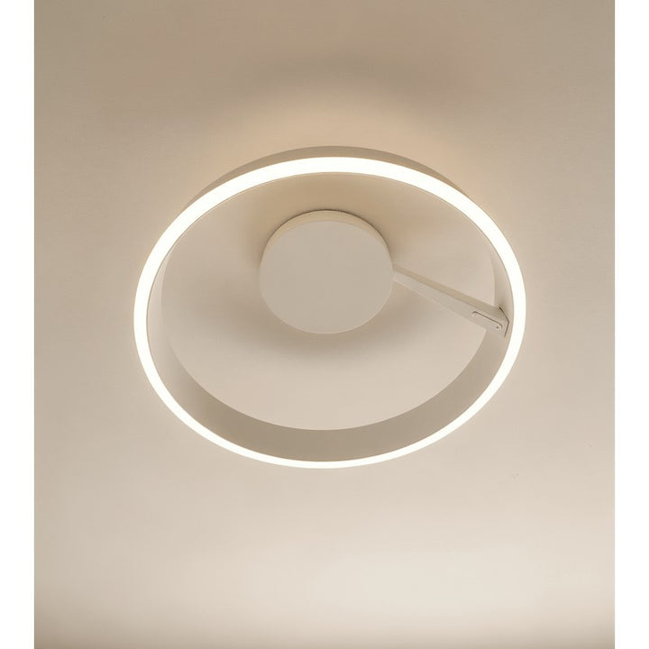 Lampa Sufitowa LED - Okrągły Pierścień