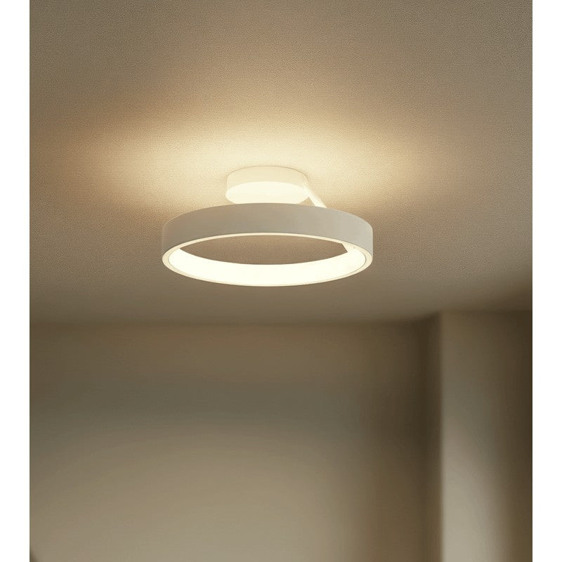 Lampa Sufitowa LED - Okrągły Pierścień