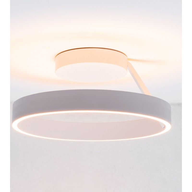 Lampa Sufitowa LED - Okrągły Pierścień