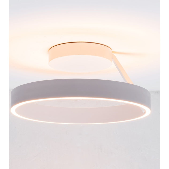 Lampa Sufitowa LED - Okrągły Pierścień